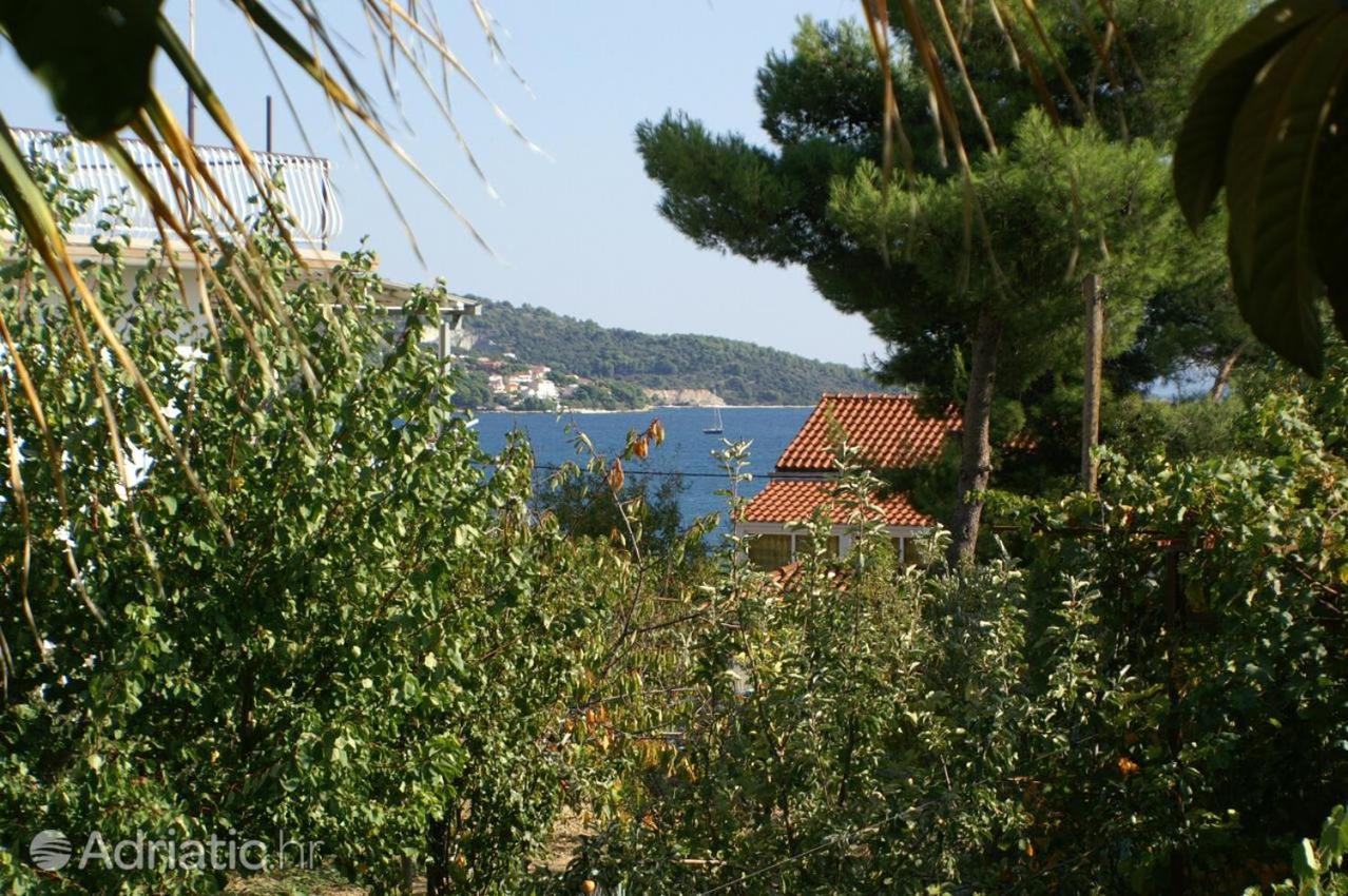 Appartement Zora à Seget Vranjica Extérieur photo
