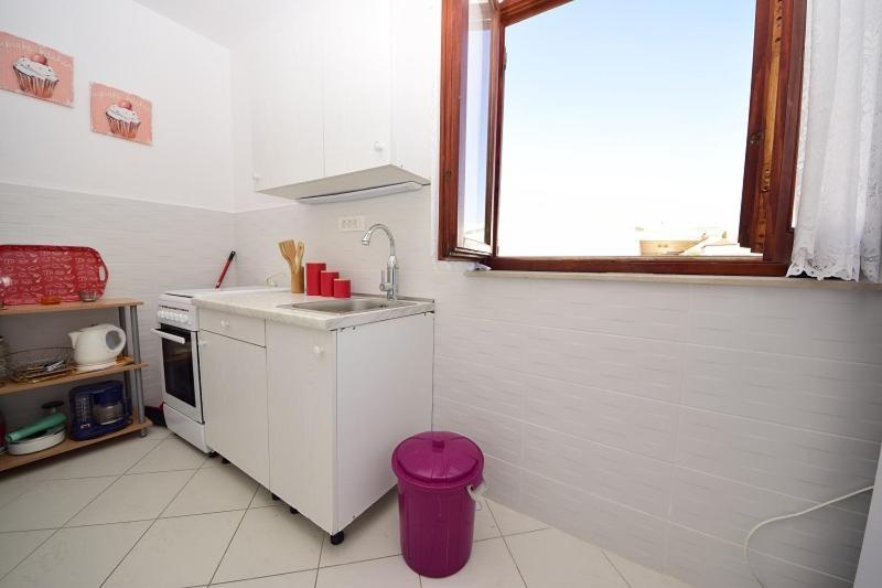 Appartement Zora à Seget Vranjica Extérieur photo