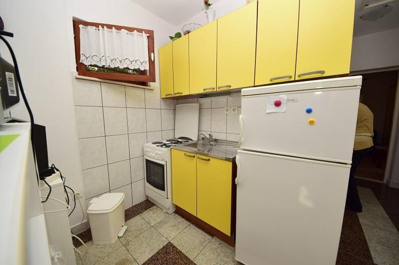 Appartement Zora à Seget Vranjica Extérieur photo