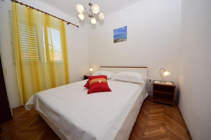Appartement Zora à Seget Vranjica Extérieur photo